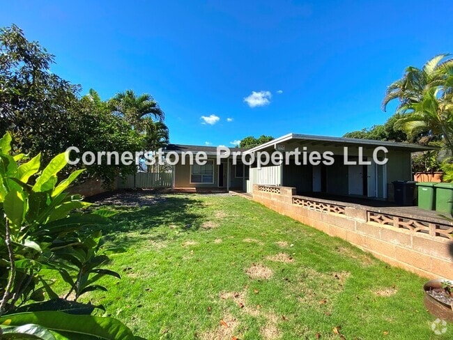 Building Photo - 94-305-305 Keaoopua Pl Rental