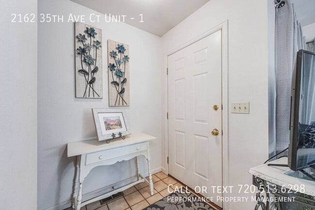 Photo - 2162 35th Ave Ct Unit 1