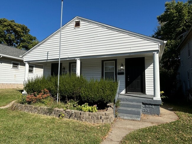 Building Photo - 2617 Shriver Ave Unit 2617