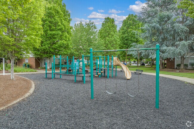 Playground - Arya at Hedges Creek