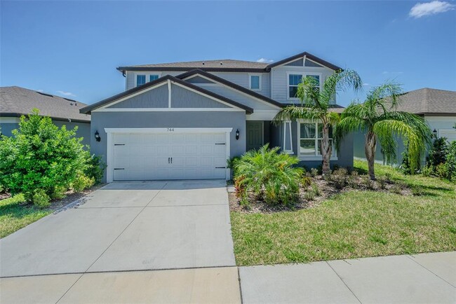 Photo - 744 Parsons Mooring Ct House