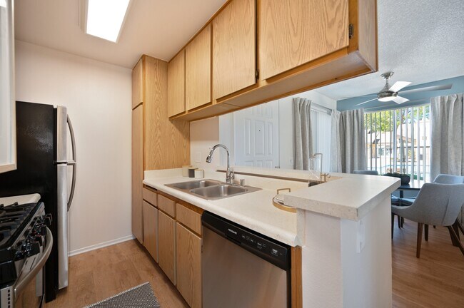 West Park Villas Apartments