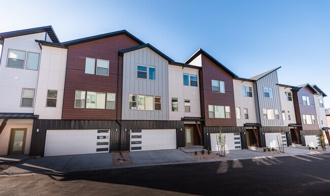 Attached Garages