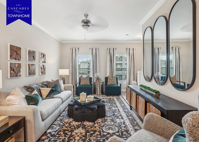 Photo - The Cascades