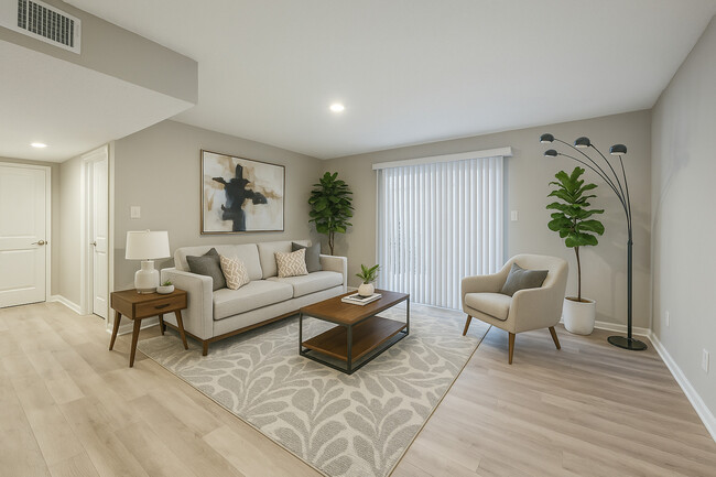 Summit at Geyer Springs - Summit at Geyer Springs Apartments