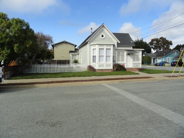 Pacific Grove Home - Pacific Grove Home