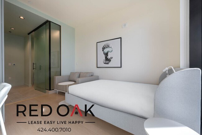 Photo - ~8 Weeks FREE~ Fully Furnished, Luxury Pri... Unit 701B