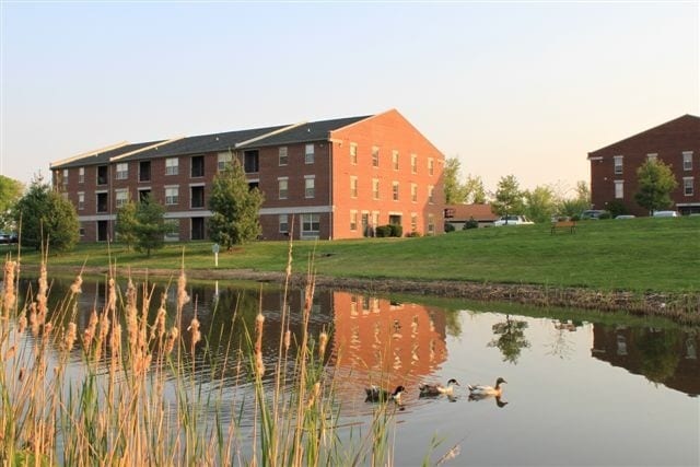 Southridge Commons Grounds - Southridge Commons Apartments