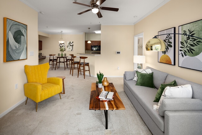 Abberly Twin Hickory Apartment Homes