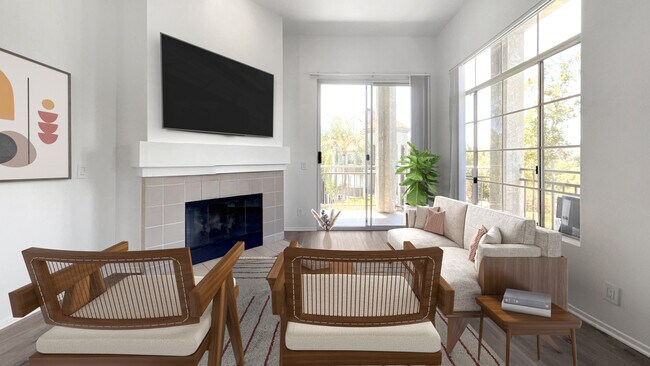 River Front Rental Condominiums