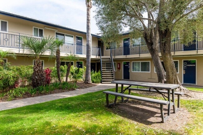 Tropicana Student Housing