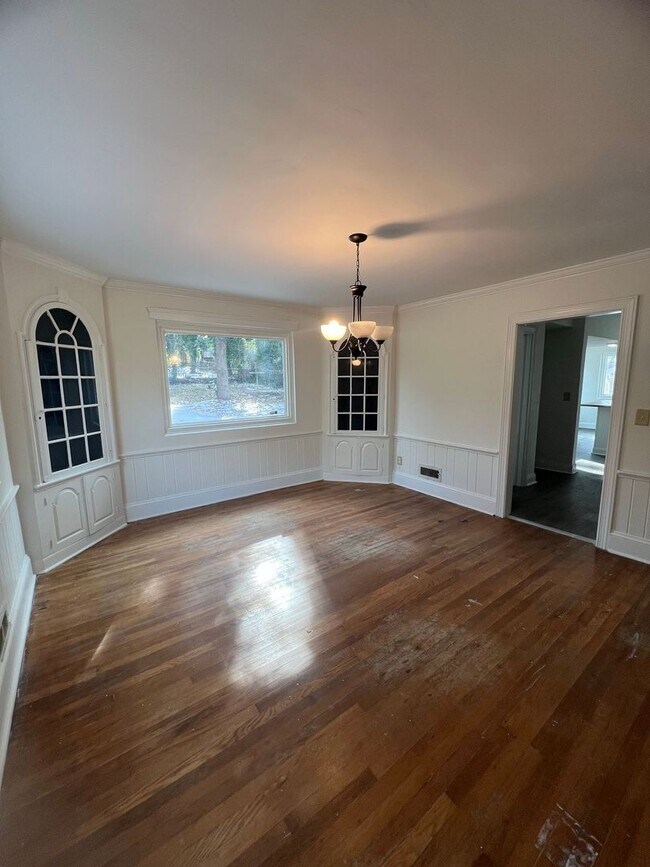 Photo - Spacious 4-Bedroom Brick Home with Hardwood Floors and Walk-In Closet