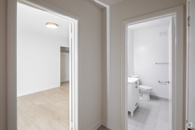 1 Bdrm - Grant & Don