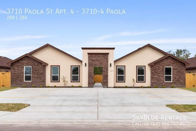 Building Photo - 3710 Paola St Unit 3710-4 Paola