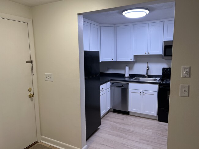 Kitchen - 100 Fountain Ln Unit 9