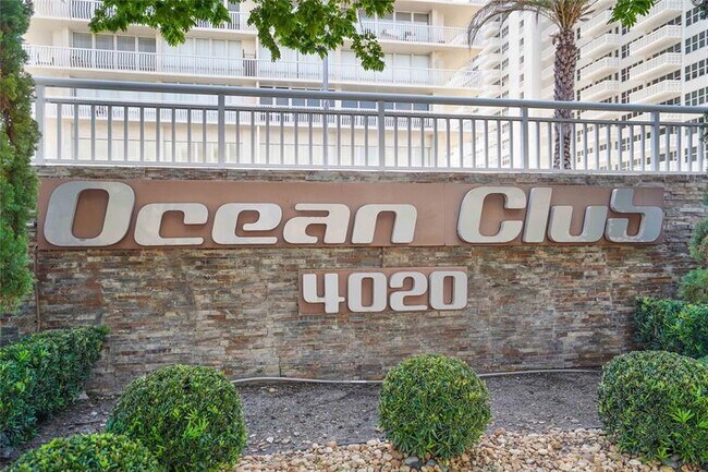 Photo - 4020 Galt Ocean Dr Unidad 501