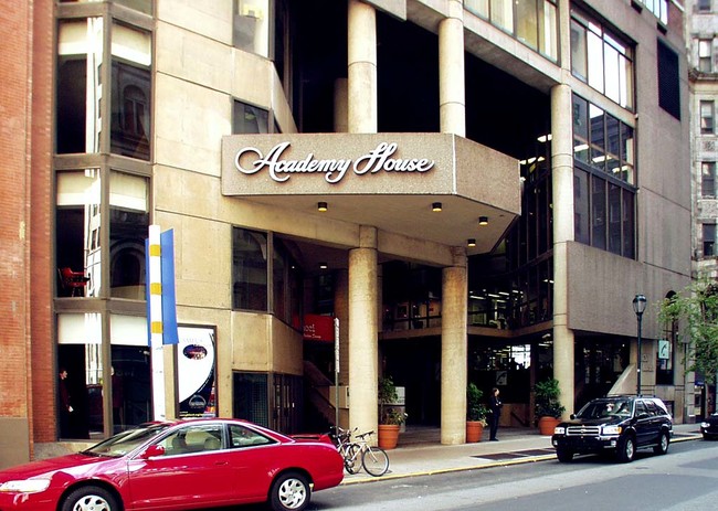 Academy House Condominiums - Academy House Condominiums