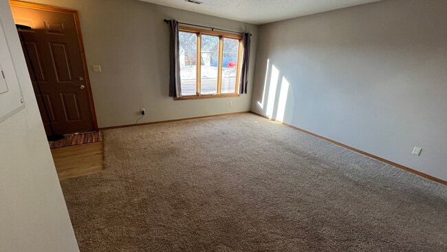 Living room - 2204 S Holt Ave