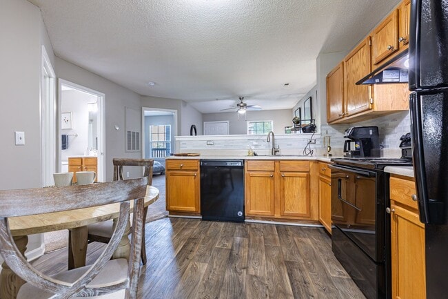 The Village at Brierfield Apartment Homes