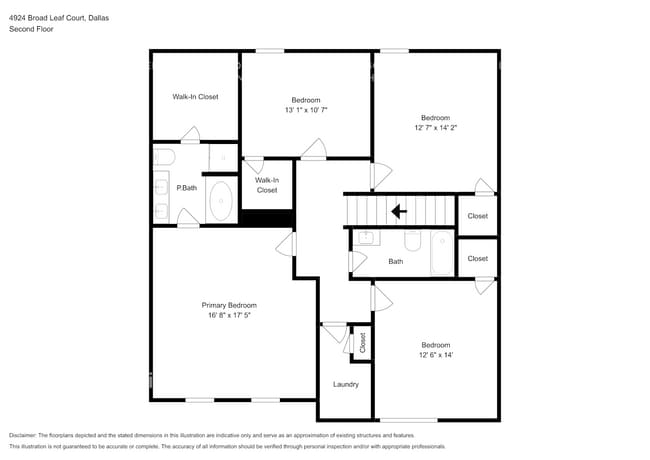 Photo - 4924 Broad Leaf Ct
