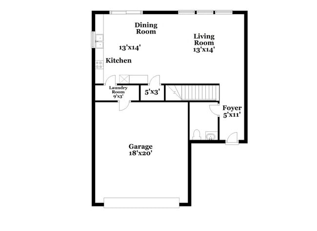 Photo - 3538 S Chaparral Rd