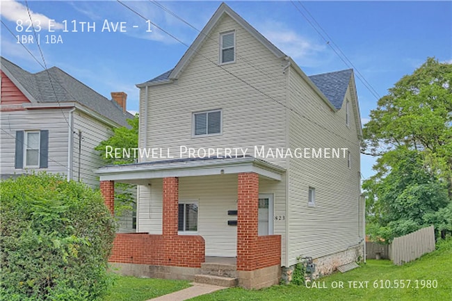 Building Photo - 823 E 11th Ave Unit 1