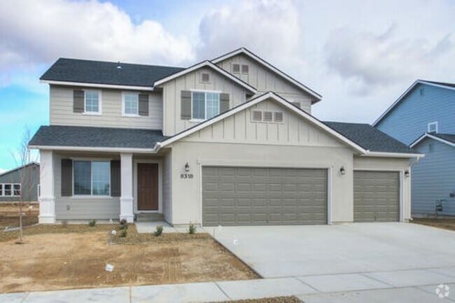 Building Photo - Newer 4 Bed / 2.5 Bath House For Rent _ Pl...