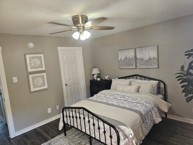 Castle Hill Apartments