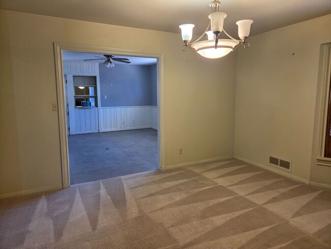 Photo - Large Three Bedroom Home