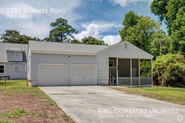 Building Photo - 1203 Burnett Rd Rental