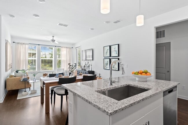 Photo - Skyline at Westfall Station