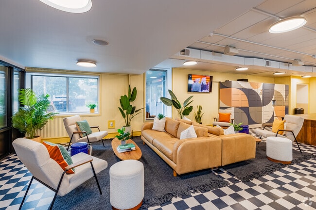 Lounge - Park Hill