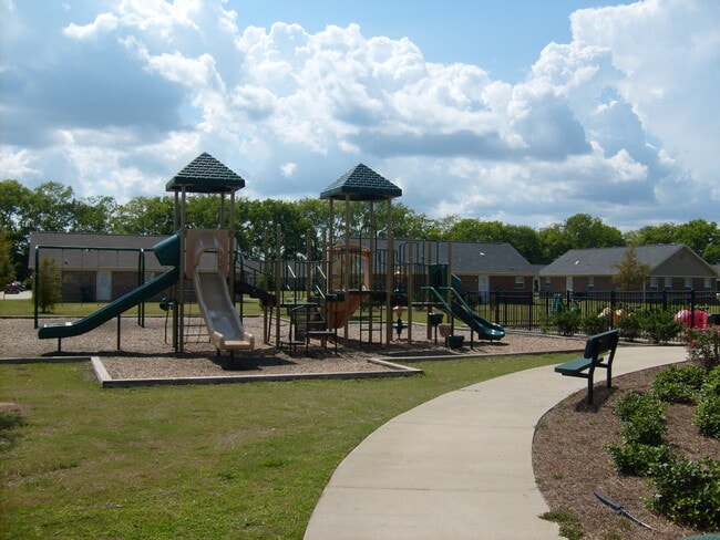 Blakely Commons