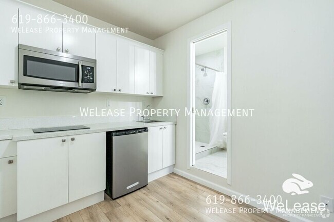 Building Photo - Fully renovated 1 bed 1 bath Rental