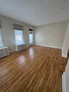 Living Room - 717 Warner Ave