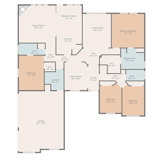 Photo - 3605 Winding Way