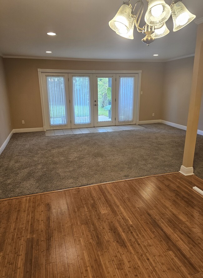 Sala de estar - 117 28th St Unidad 117 28th St