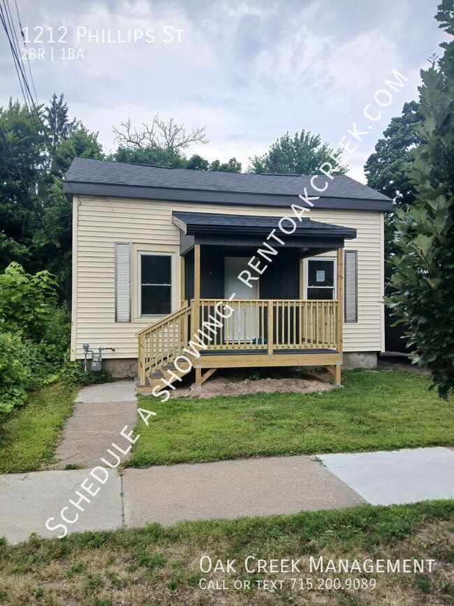 Building Photo - 1212 Phillips St Rental