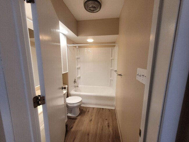 Photo - Beautiful home with attached garage and great yard!