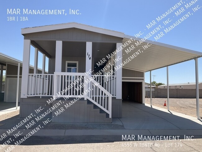Building Photo - 4555 W Tonto Rd Rental