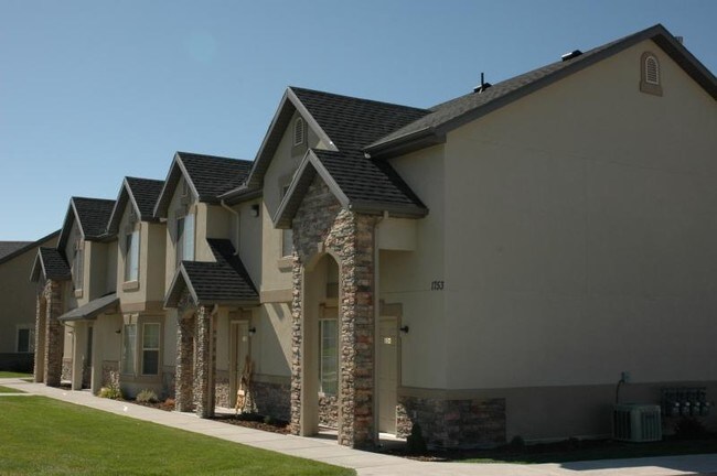 Logan Landing - Logan Landing