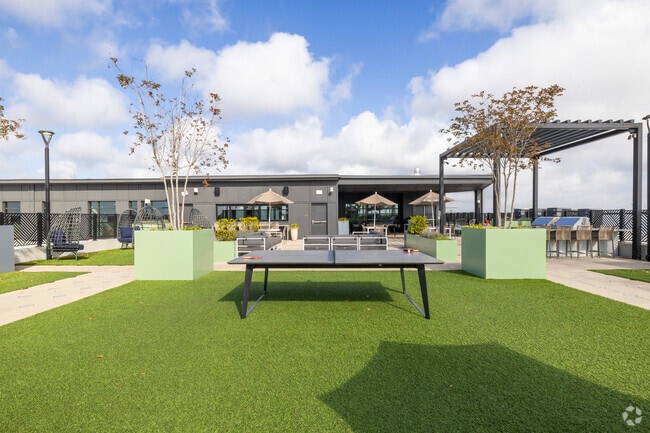 Gaming Lawn