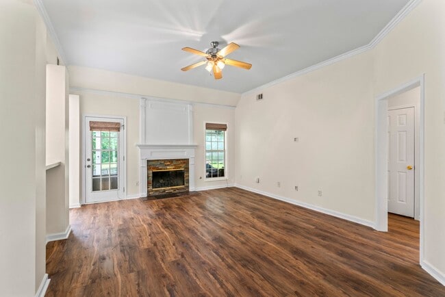 Photo - 3 Bedrooms 2 baths in McDonough on 1 acre waterfront backyard with private dock.