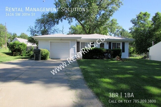 Building Photo - 1416 SW 30th St Rental