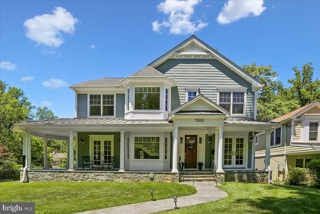 Building Photo - 7800 Radnor Rd