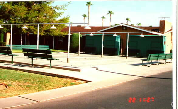 Coronado Mobile Home Park - Coronado Mobile Home Park
