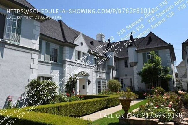 Building Photo - 938 Serrano Ave Rental