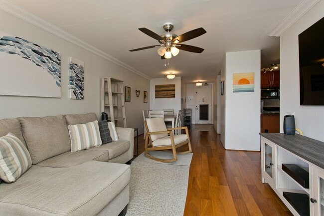 Photo - Fully furnished - Oceanview - Beautiful 2bedroom condo in Waikiki