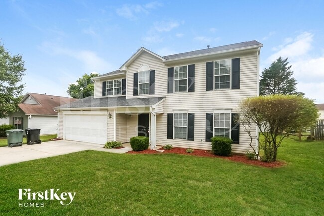 2077 Chapel Creek Rd