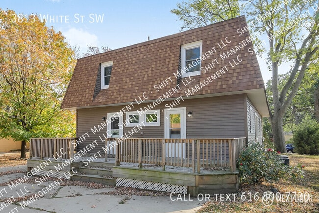 Photo - 3813 White St SW
